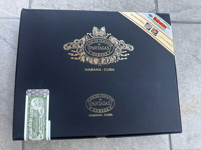 Partagas Aliados LCDH box of 20