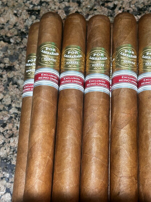 Por Larrañaga Larranaga 47 UK Regional Edition