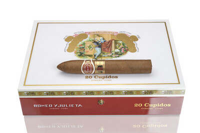 Romeo y Julieta / Cupidos Habanos Specialist excl. 2022 -  box of 20
