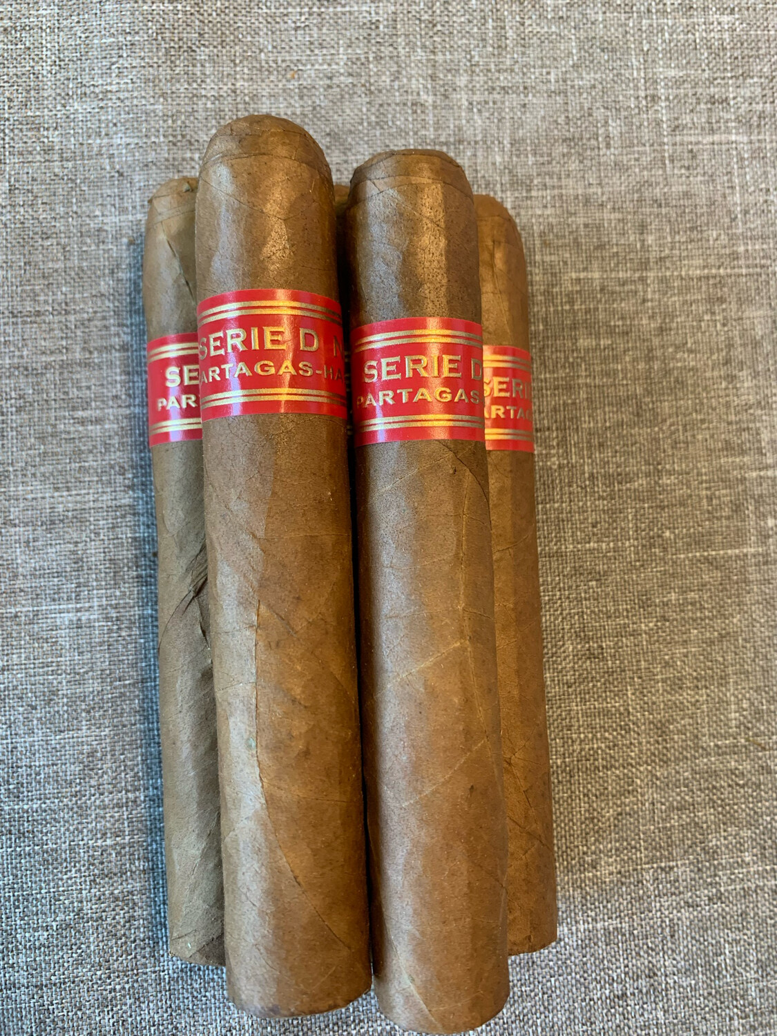 Partagas Series D No.4 - box of 25