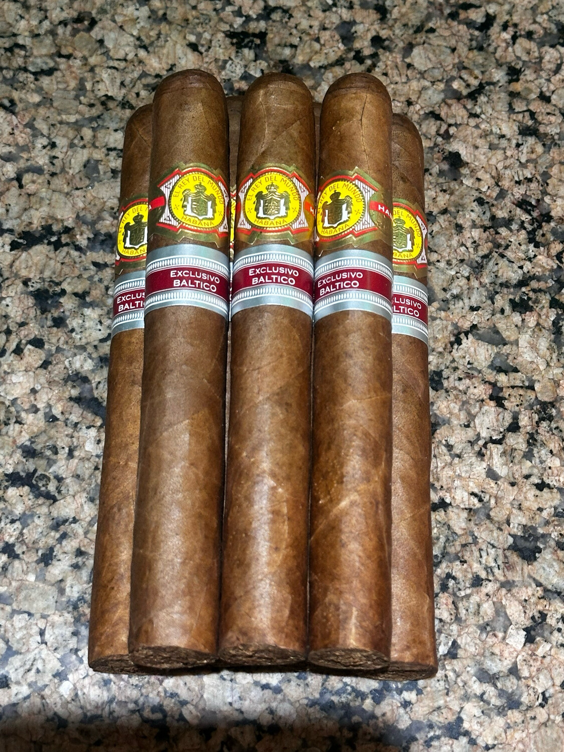 El Rey del Mundo Balthasar -Regional Edition BALTICO