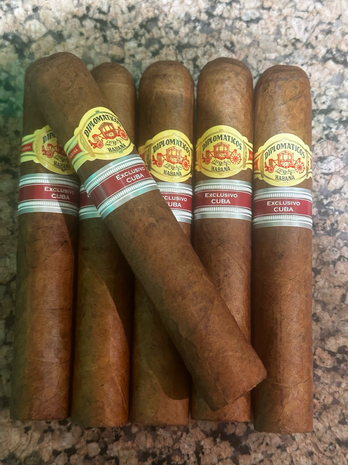 DIPLOMATICOS Regional Edition CUBA