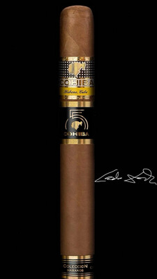 Cohiba IDEALES Collection Book 2021 authentic labels - single