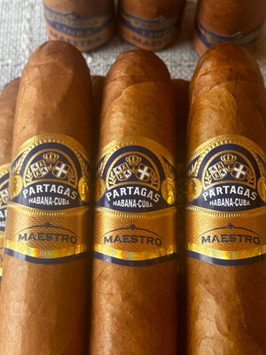 Partagas Línea Maestra MAESTRO single