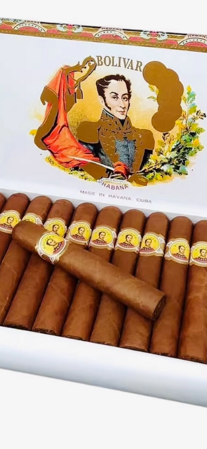 Bolivar Royal Coronas single