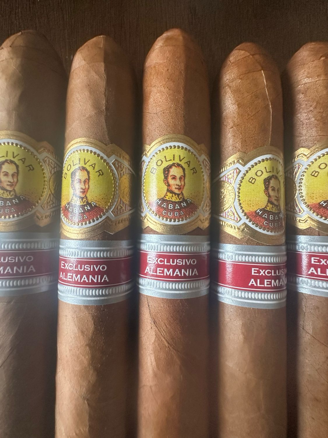 Bolívar Especiales No.2 Edición Regional Alemania