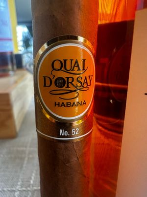 Quai d’ Orsay No.52 single