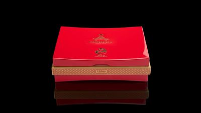 MonteCristo Brillantes Year of the Dragon box of 18