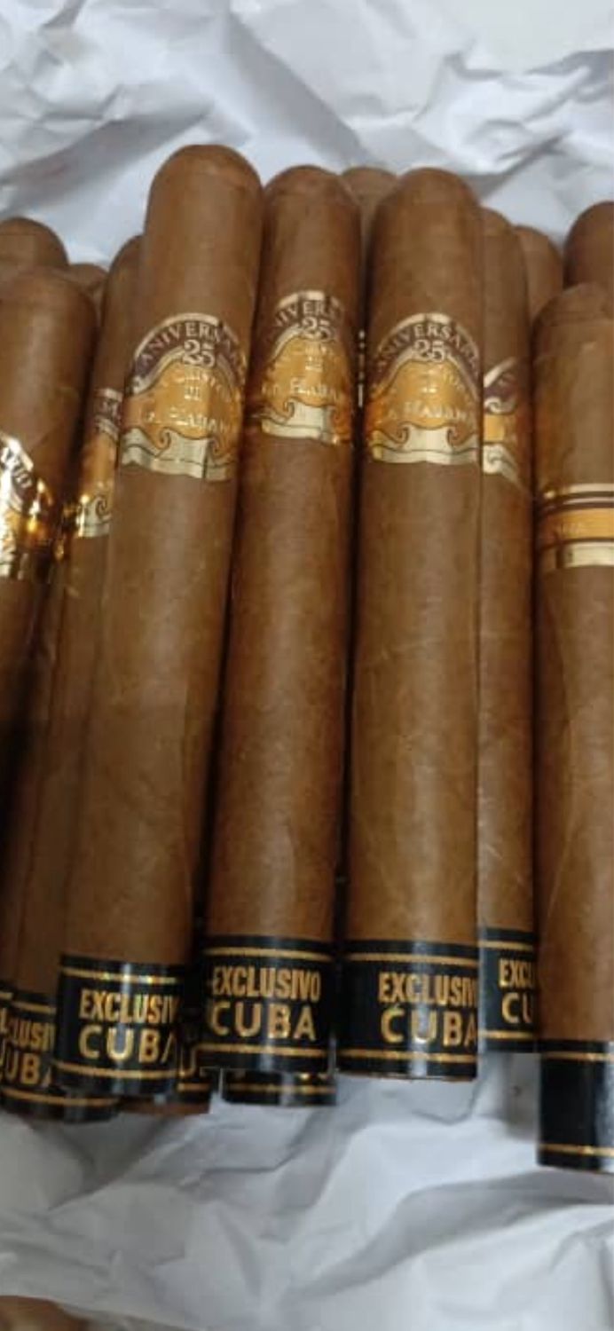 San Cristobal de La Habana Humidor - 25th Aniversario