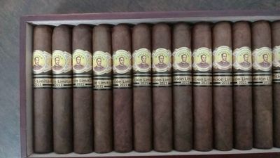 Bolivar REGENTES LE2021 Singles