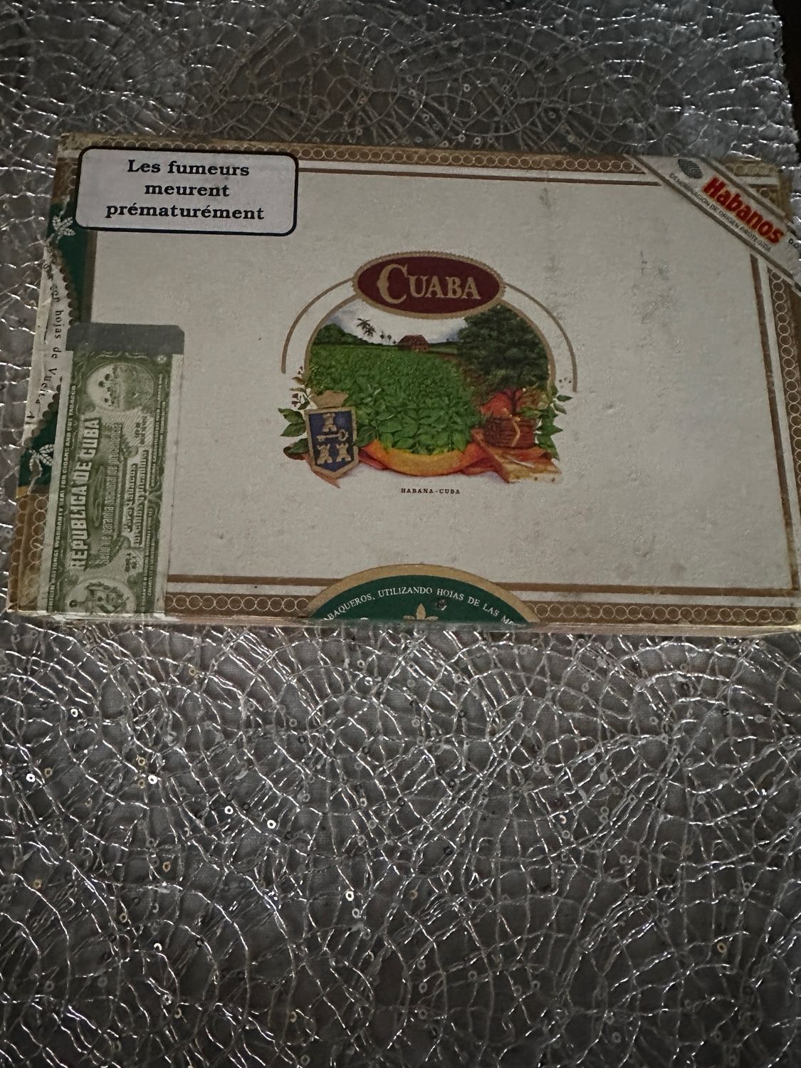 Cuaba Exclusivos 2015 Dress Box of 25 cigars