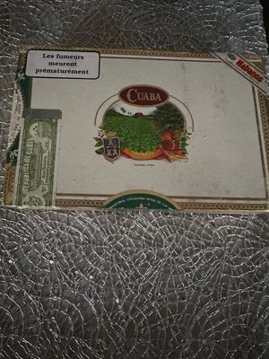 Cuaba Exclusivos 2015 Dress Box of 25 cigars