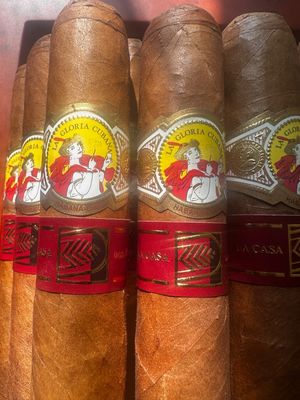La Gloria Cubana IMMENSOS Sublimes LCDH