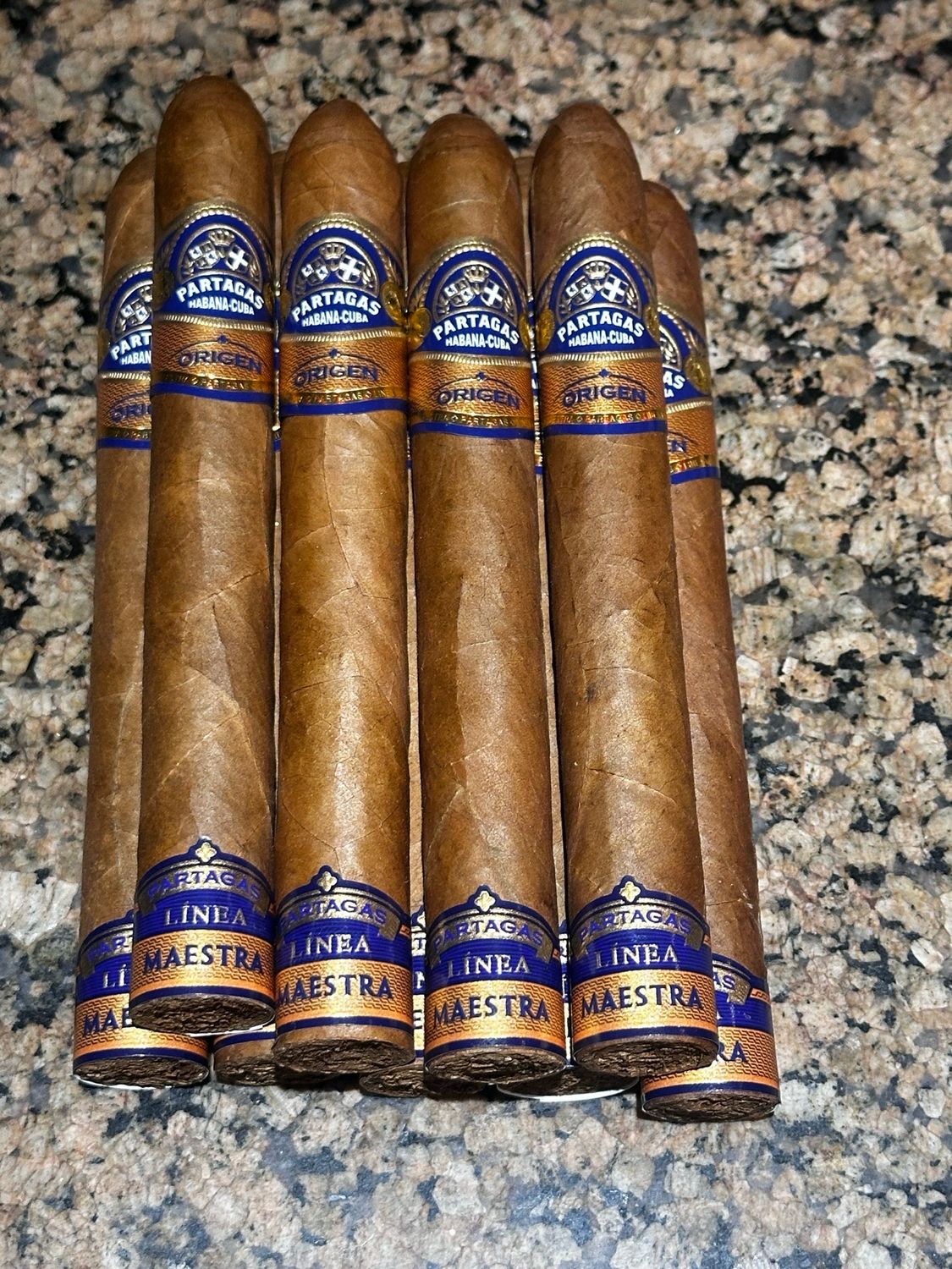 Partagas Maestra ORIGEN