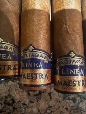 Partagas Maestra ORIGEN