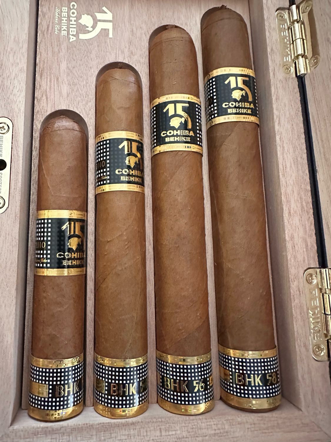 Cohiba Behike Seleccion 15 Aniversario - Habanos Festival Gift Box