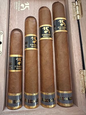 Cohiba Behike Seleccion 15 Aniversario - Habanos Festival Gift Box