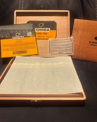 Cohiba 1966 LE2011