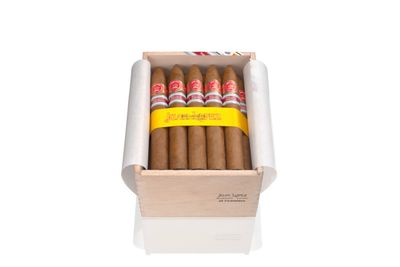 JUAN LOPEZ Piramides EXLUSIVO ANDORRA box of 25