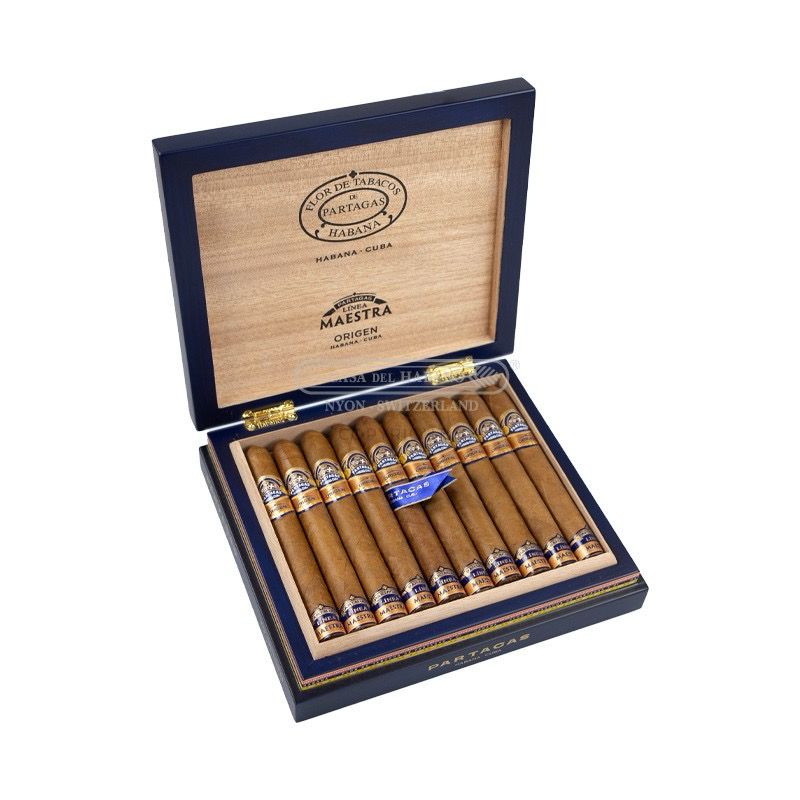 Partagas Maestra ORIGEN box of 20