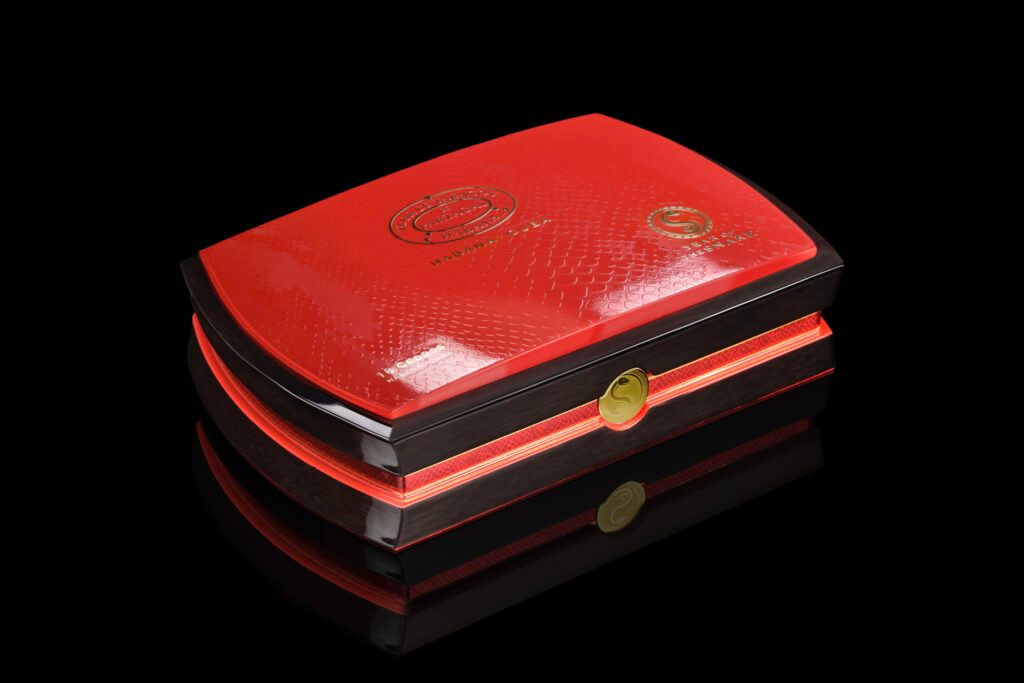 Partagas Año Chino Cedros Year of the Snake 2025