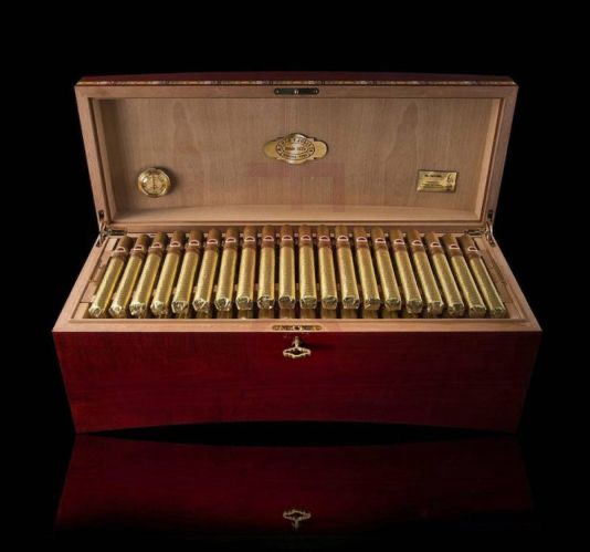 Romeo&amp;Julieta Grand Churchill Humidor Single 