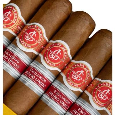 La Flor de Cano Selectos #3 Exclusive Reno Unido