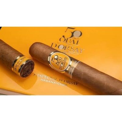 Quai d’ Orsay Especial 50 Anos Quai d’Orsay 