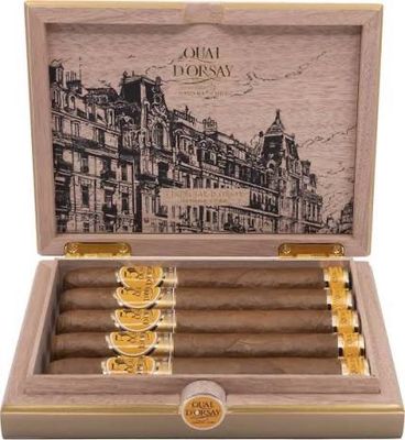 Quai d’ Orsay Especial 50 Anos Quai d’Orsay 
