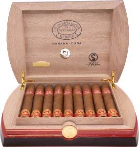 Partagas Año chino Cedros Chinese Version Year of the Snake
