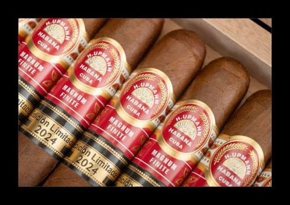 H.Upmann Magnum Finite Limited Edition 2024