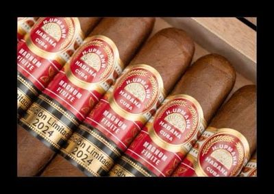 H.Upmann Magnum Finite Limited Edition 2024