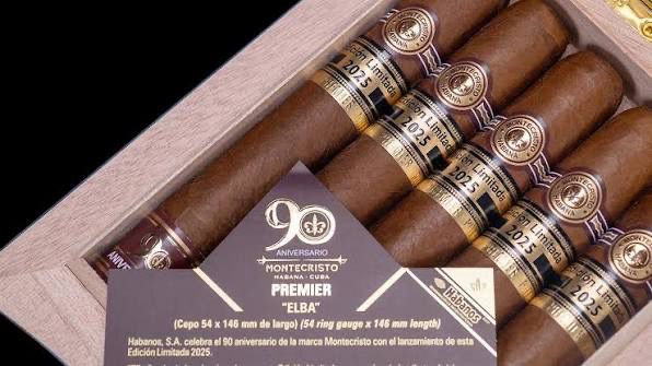 Montecristo ELBA LE2025