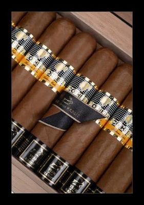 Cohiba Siglo de Oro CHINESE ZODIAC Year of the Rabbit box of 18