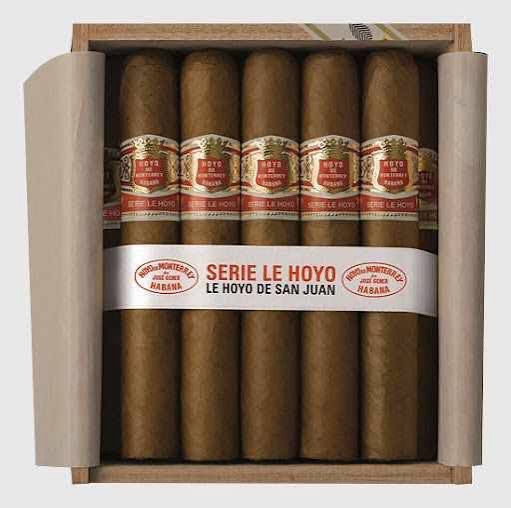 Hoyo de Monterrey Le Hoyo de San Luis Hoyo de Monterrey Le Hoyo de San Luis