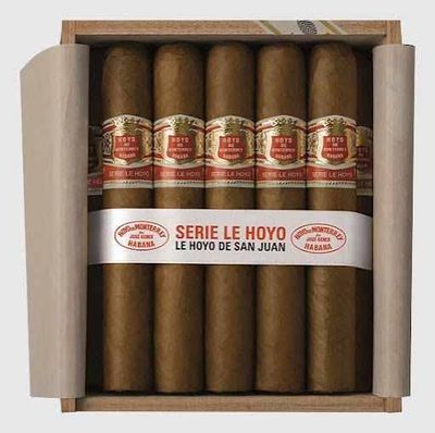 Hoyo de Monterrey Le Hoyo de San Luis