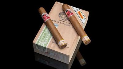 Hoyo de Monterrey Le Hoyo de San Luis