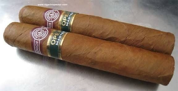 MONTECRISTO OPEN MASTER -  [4.9" X 50] single