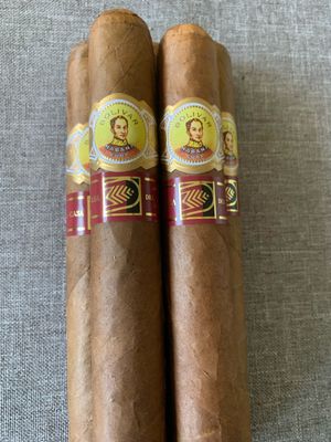 Bolivar LIBERTADOR CIGAR LCDH Single