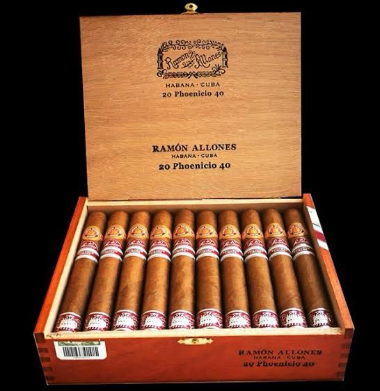 Ramon Allones PHOENICIO 40 (EX. LIBANO 2019) box of 20