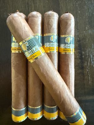 Cohiba Vistosos Travel Humidor single 