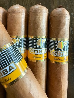 Cohiba Vistosos Travel Humidor single 