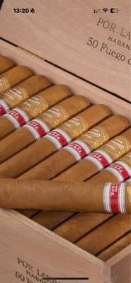 Por Larrañaga Fuego del Cañón Edición Regional Andino B.P.E. 