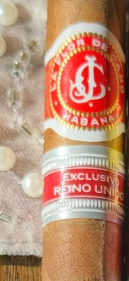 La Flor de Cano Selectos #3 Exclusive Reno Unido