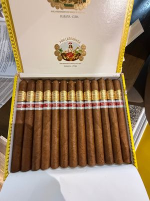 Por Larranaga Intemporales Laquito Suiza box of 10
