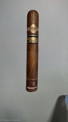Montecristo ELBA 90th Anniversary LE2025 - only Regular edition