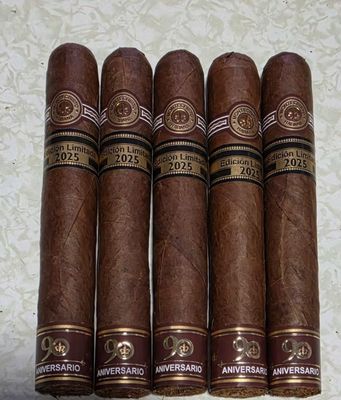 Montecristo ELBA 90th Anniversary LE2025 - only Regular edition