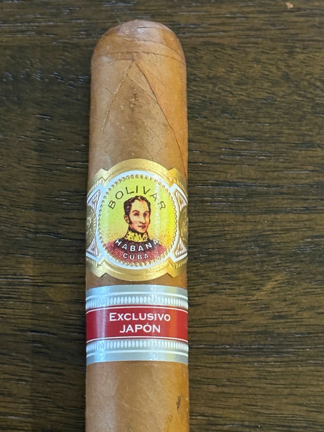 Bolivar Exclusive Japon 