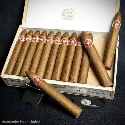 H. Upmann Cuban Cigars Connoisseur No.2 single