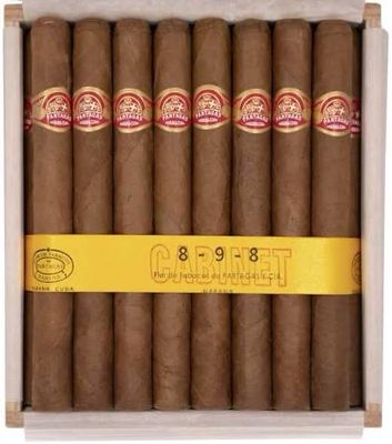 PARTAGAS 8-9-8 single